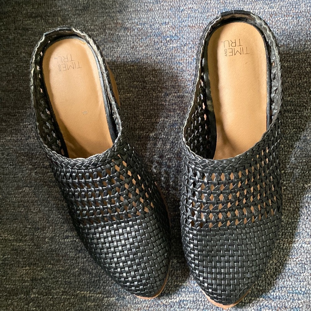 Time and tru mules